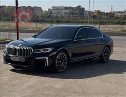 بي ام دبليو الفئة 7